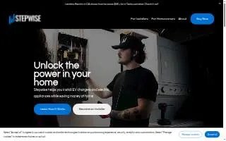 Stepwise Coffee of St. Paul website