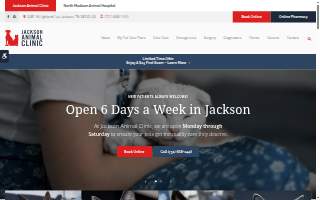 Jackson Animal Hospital