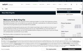 Bob King Automotive