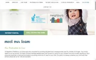 John Traynham, MD website