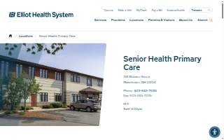 Senior Health Primary Care