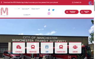 Manchester Transit Authority