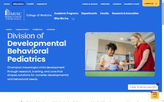 Developmental Pediatrics And Genetics