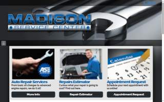 Madison Service Center