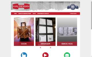 Haldeman Ford Hamilton