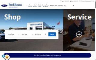 Fred Beans Ford of Langhorne