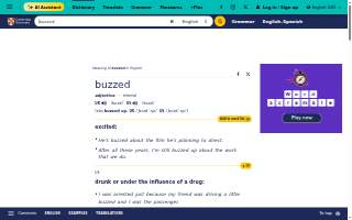 Buzzed Coffee