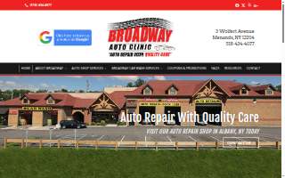 Broadway Auto Clinic