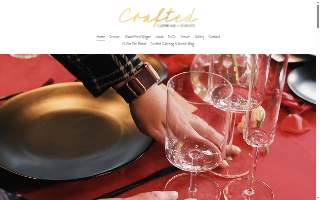 Crafted Catering and Events