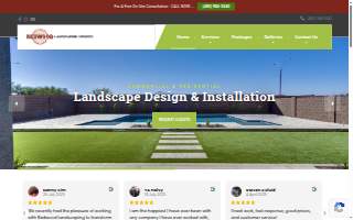 Redwood Landscaping