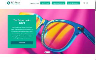 DGPerry CPAs + Advisors