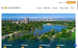 Summit Family Practice website