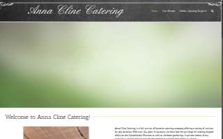 Anna Cline Catering