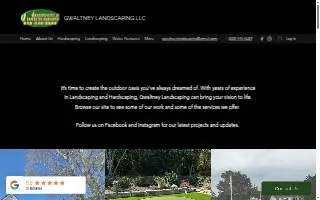 Hardscapes Outlet website