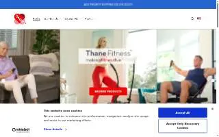Thane Gale, M.D. website