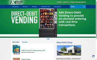 Keefe Plumbing Company Inc