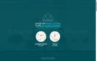 Mountain West Pilates website