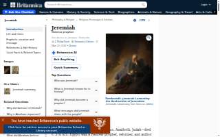 Jeremiah's Restaurant