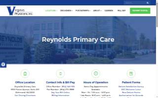 Reynolds Primary Care