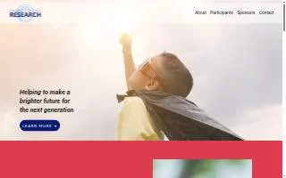 Coastal Pediatric Research website