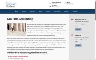 Colonial CPA Group
