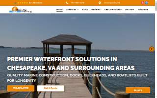 Waters Edge Construction, LLC