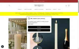 Biederman Burns Wealth Management - Raymond James website