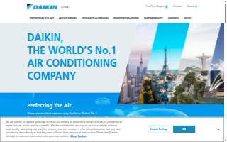 Daikin Comfort
