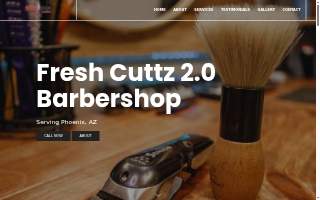 Fresh Cuttz 2.0