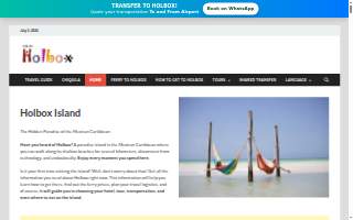 Holbox