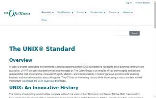 Unix Construction, Inc website