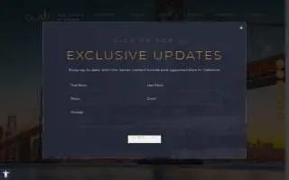 Oakland Real Estate Group website