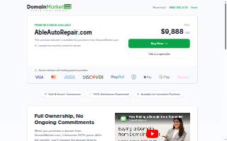 Able Auto and Truck Repair