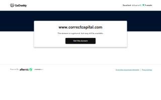 Correct Capital Wealth Management