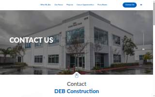 DEB Construction, LLC