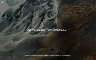 Denver Apartment Finders website