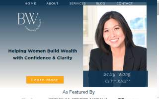 BW Financial Planning: Certified Financial Planner Denver
