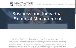 Innovative Financial, LLC