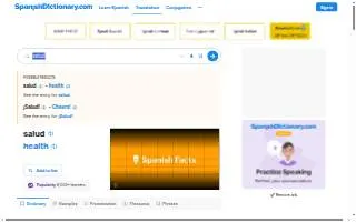 Salud Family Health - Commerce City Clinic website