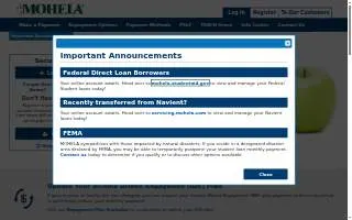 Molea website