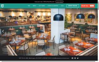Unconventional Diner