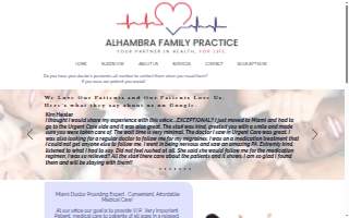 Alhambra Family Practice