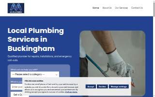 Aaplumbingservices Com