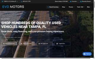 Orlando Auto Motors Inc