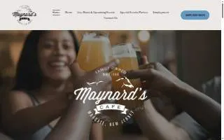 Maynard Electric of St. Petersburg website