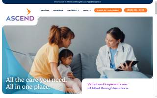 Ascend Medical Family Medicine - Buckhead