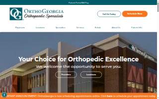 Orthogeorgia Pharmacy