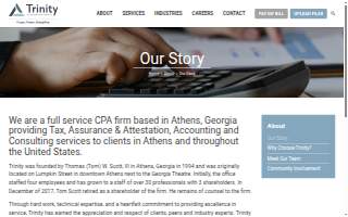 Trinity Accounting Group