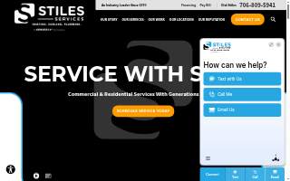Stiles Heating, Cooling, and Plumbing