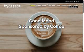Roasters Coffeehouse
